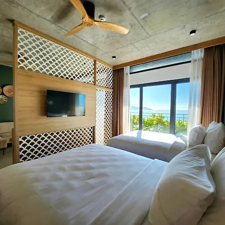 Leaf Beachfront Hotel Da Nang-3