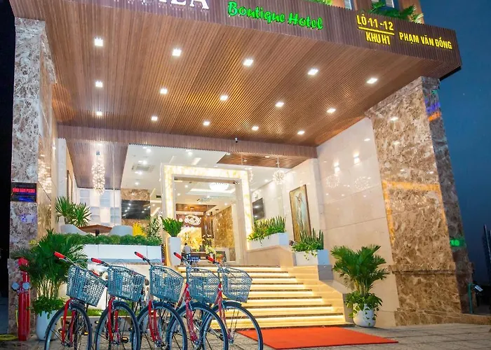 Nagila Boutique Hotel Đà Nẵng