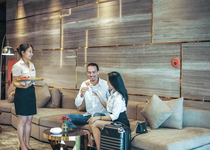 Grand Sunrise Boutique Hotel Da Nang