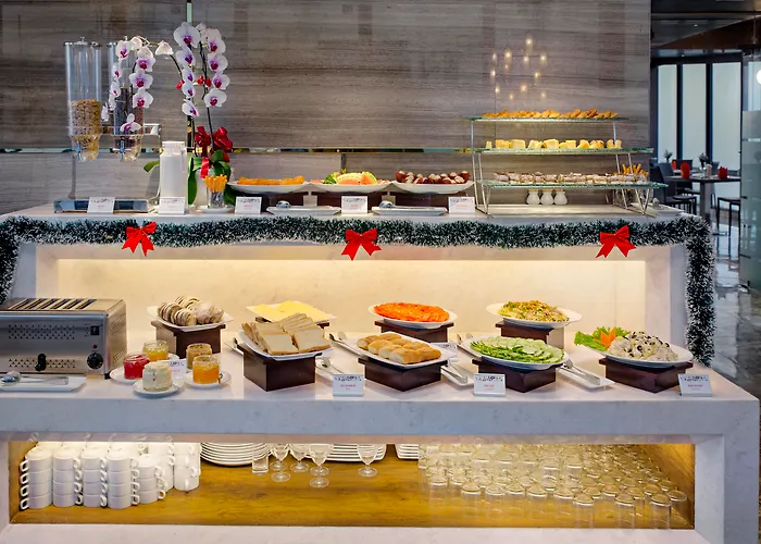 Grand Sunrise Boutique Hotel Da Nang