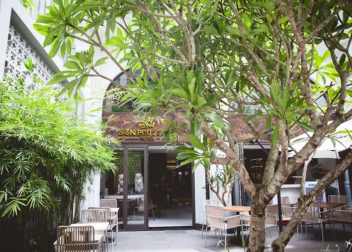 Sen Boutique Hotel Đà Nẵng