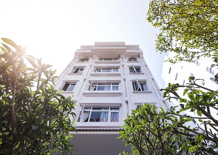 Sen Boutique Hotel Đà Nẵng