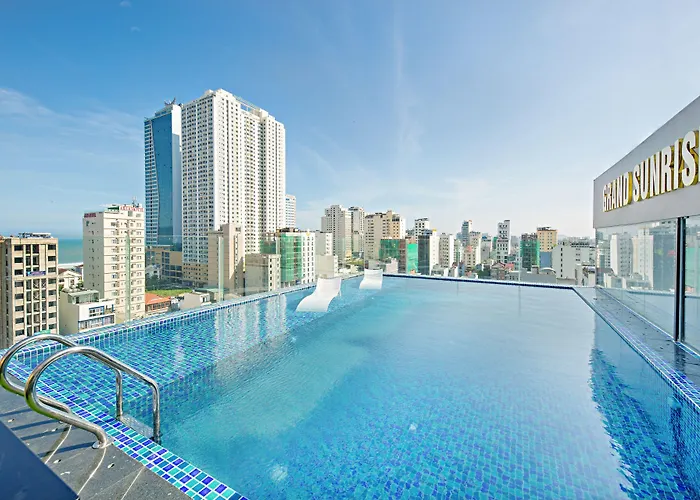 Grand Sunrise Boutique Hotel Da Nang