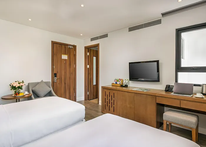 Avora Boutique Hotel Đà Nẵng